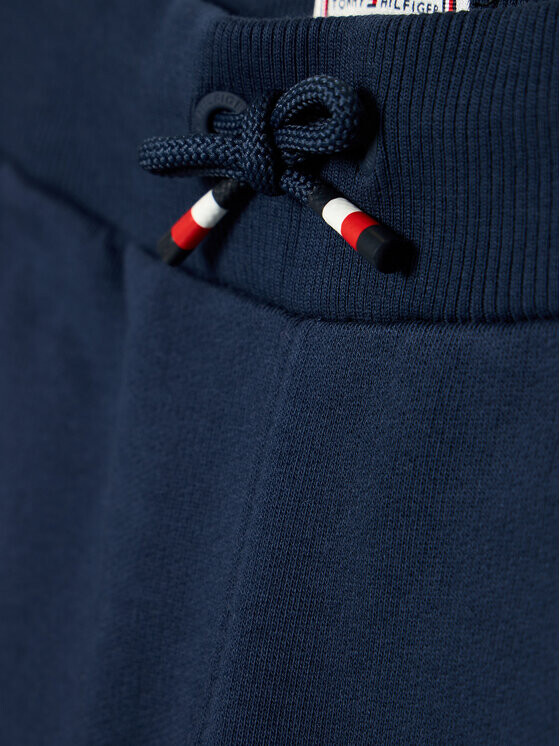 Спортивные брюки стандартного кроя Tommy Hilfiger, синий — фото 3
