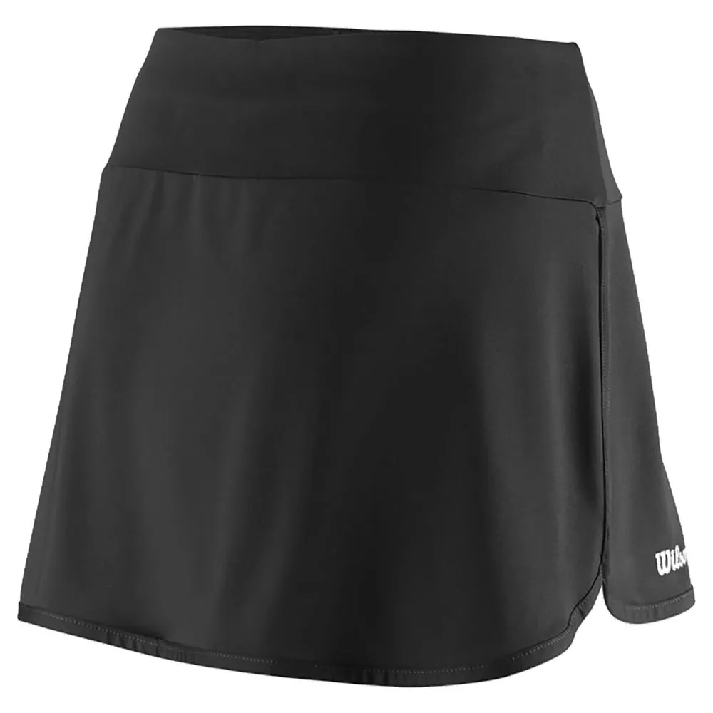 

Юбка Wilson Team Flat Front, черный
