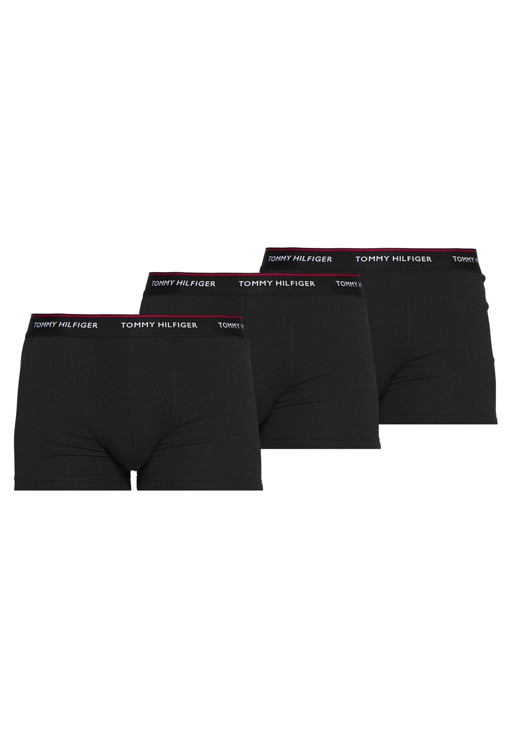 

Трусики PREMIUM ESSENTIAL 3 PACK Tommy Hilfiger, цвет black