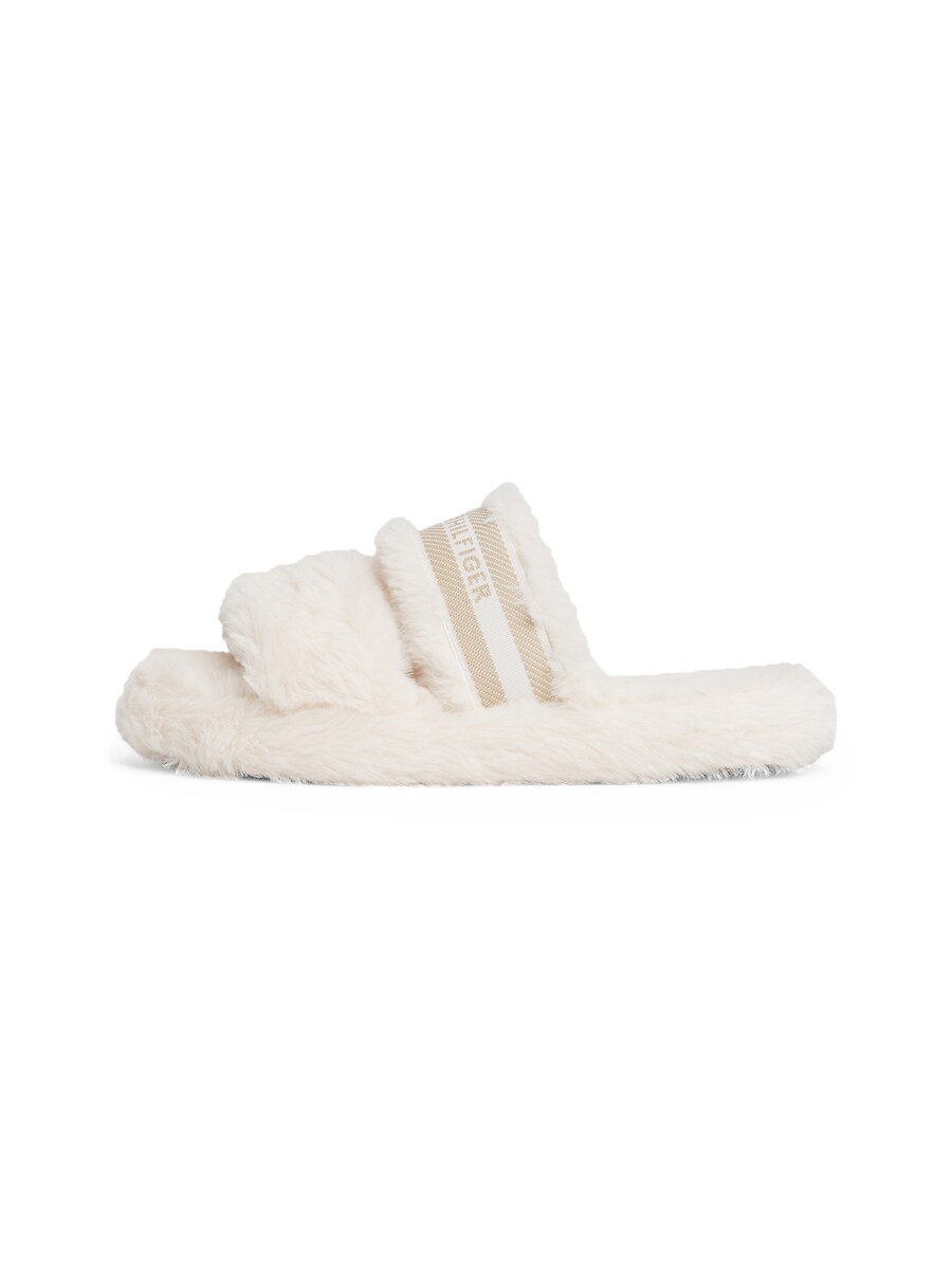 Тапочки TOMMY HILFIGER, White