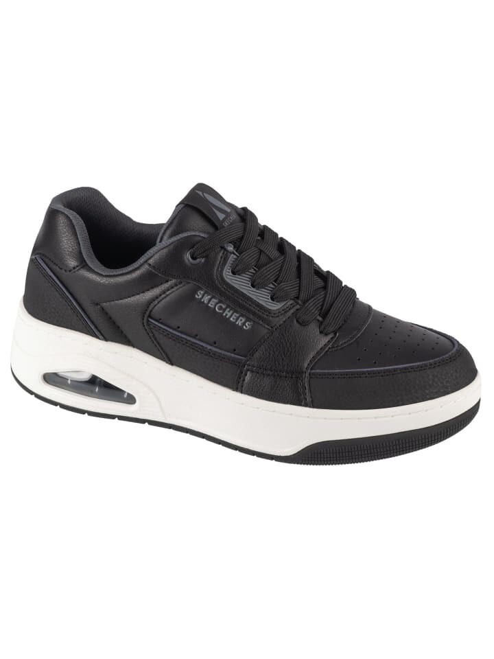 

Кроссовки на шнуровке Skechers, черный