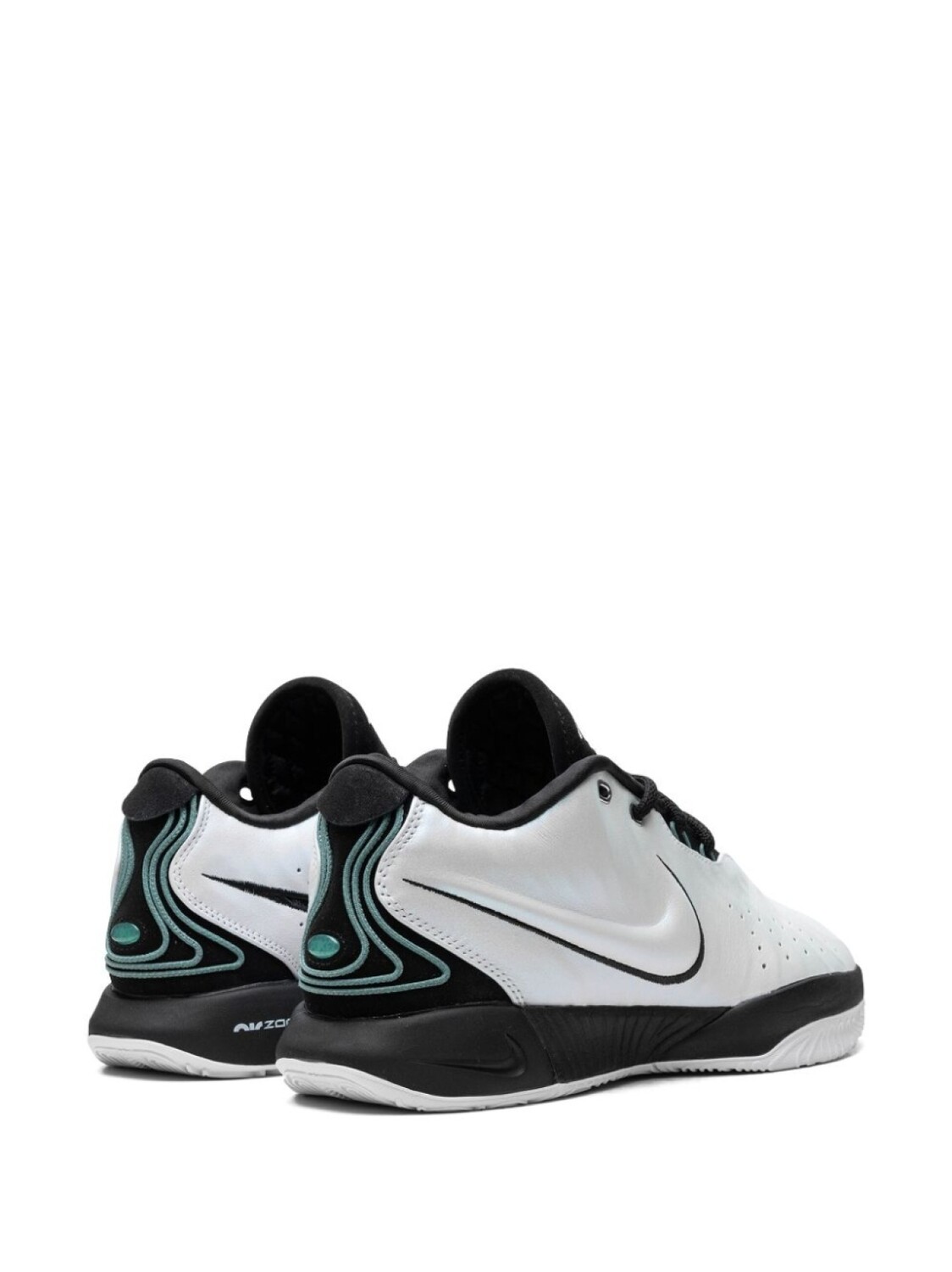 Nike кроссовки LeBron 21 Conchiolin, белый — фото 3