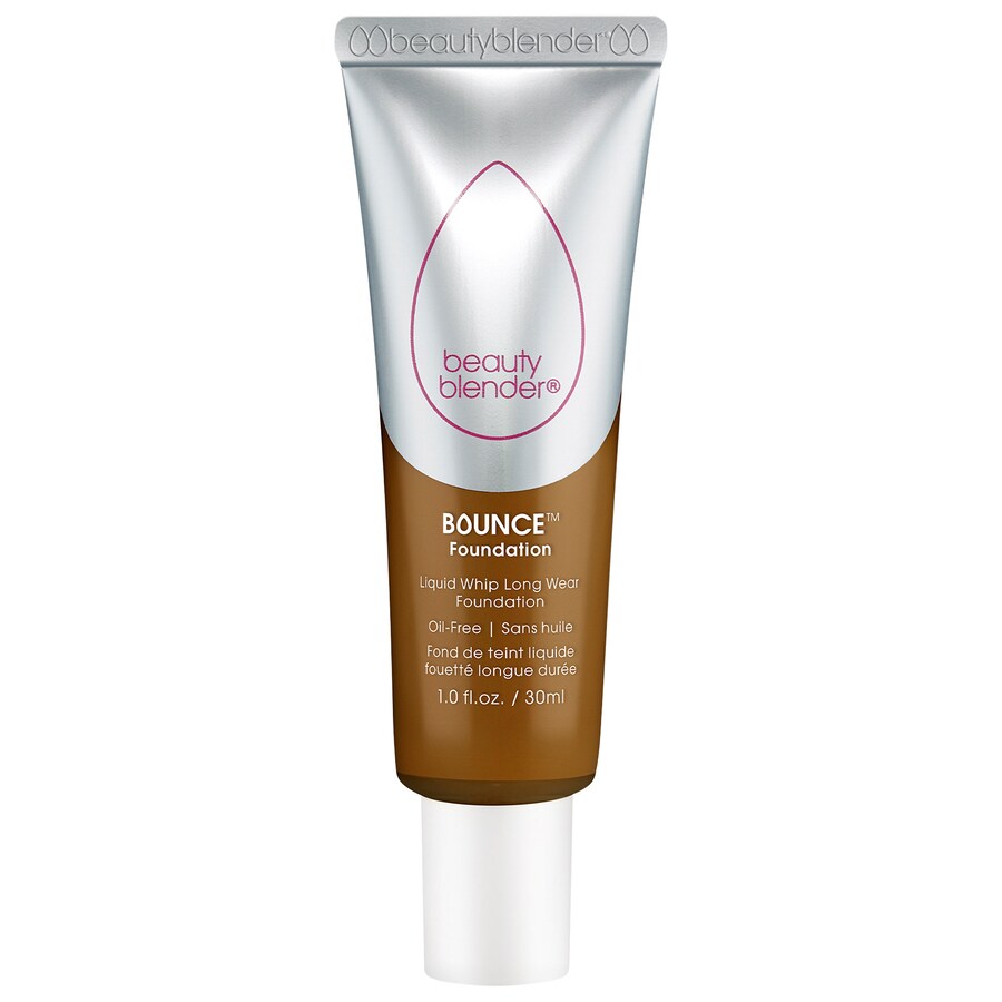 

Тональный крем Bounce Liquid Whip Long Wear Foundation Beautyblender, 1 oz /30 mL, 4.45N Deep Bronze