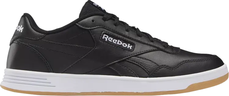 

Кроссовки Court Advance 'Black Gum', черный