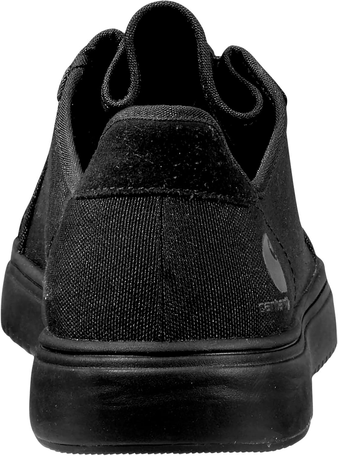 Женские рабочие кроссовки Carhartt Detroit SD Nano Toe, Black Canvas — фото 3