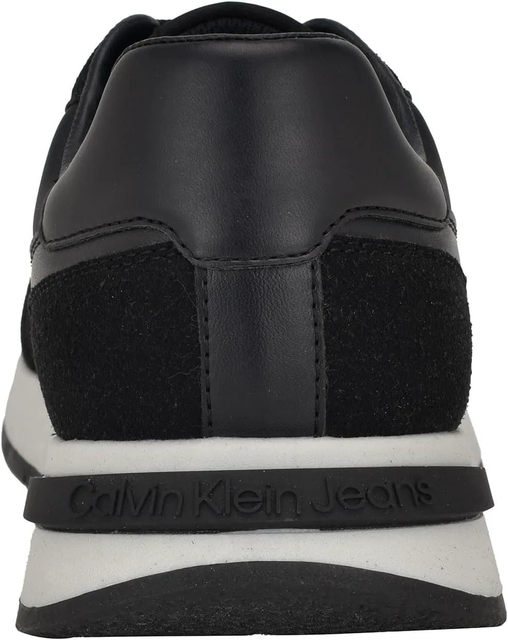 Кроссовки Calvin Klein Mens Picio, черный — фото 3