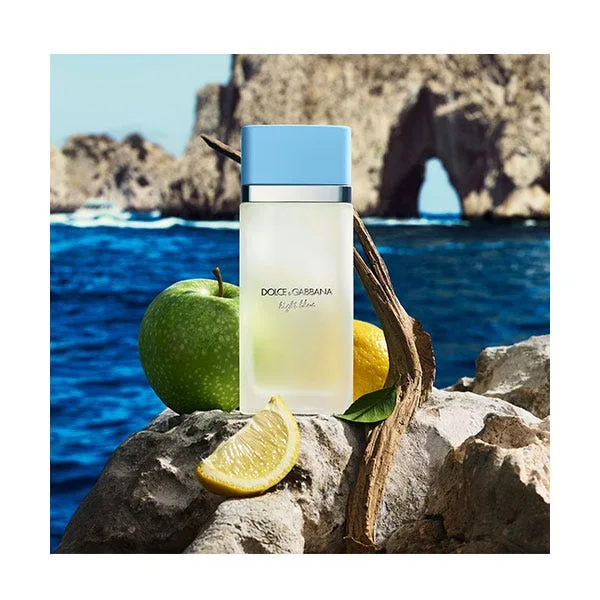Парфюмерная вода для женщин DOLCE & GABBANA Light Blue — фото 3