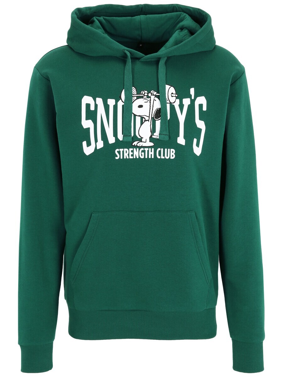 

Толстовка с капюшоном Course Sweater Snoopy s Strenght Club, зеленый