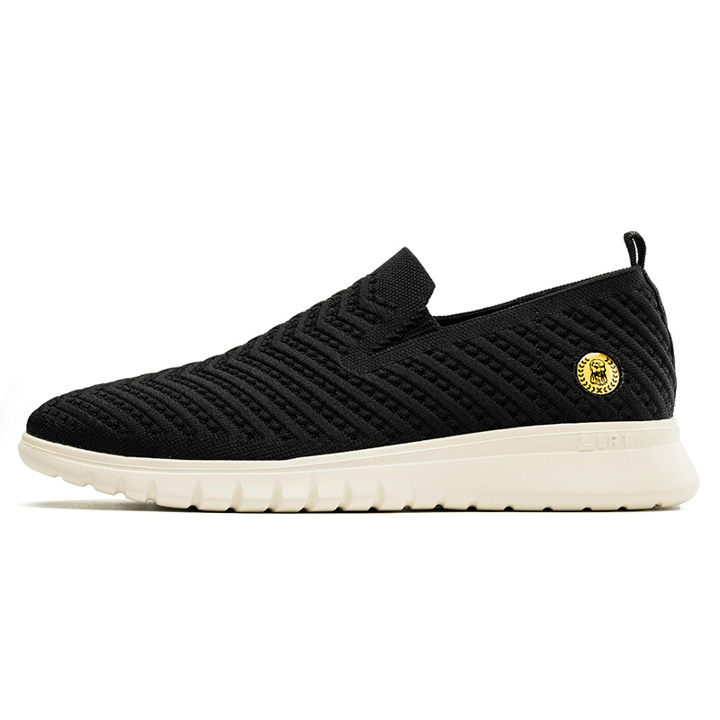 

Кроссовки мужские Lifestyle Shoes Men Low-Top Laorentou, серый