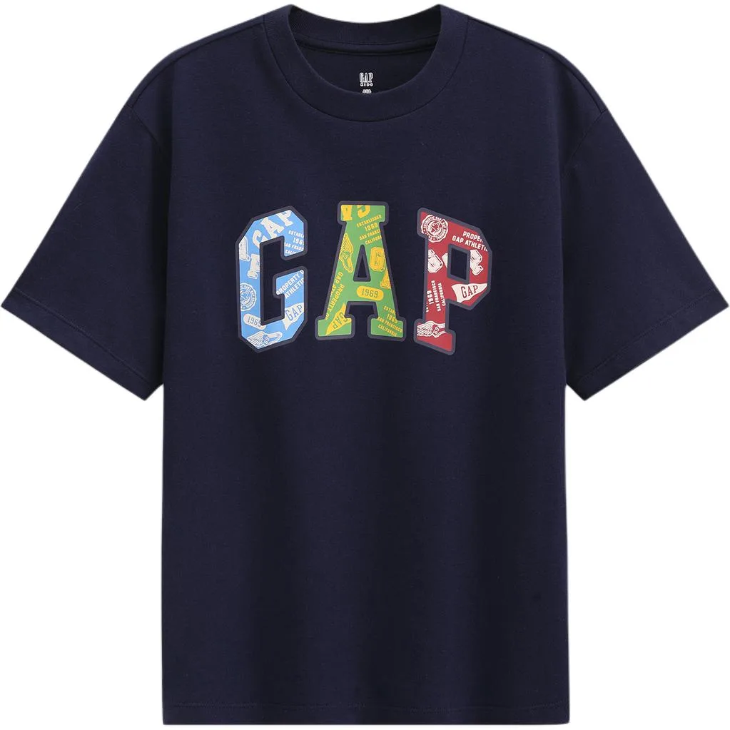 Футболка для детей GAP, морской синий