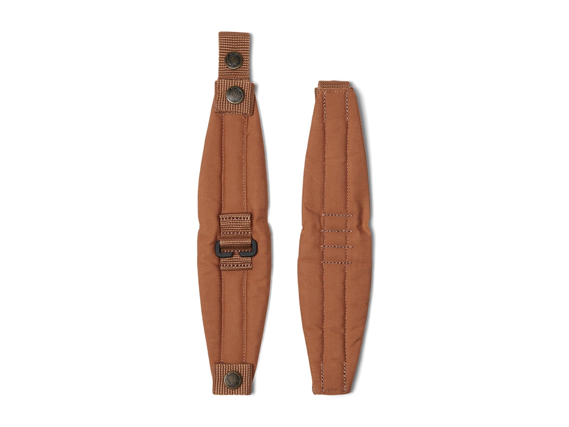 

Рюкзак Unisex Fjällräven Kånken Mini Shoulder Pads, хаки