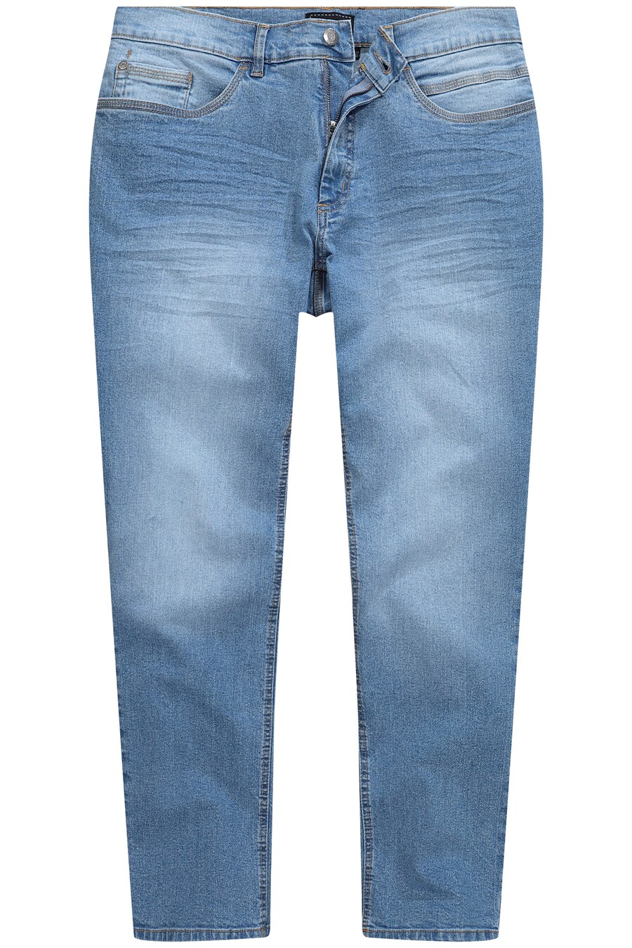 

Облегающие джинсы Men Plus, цвет Blue/Blue denim