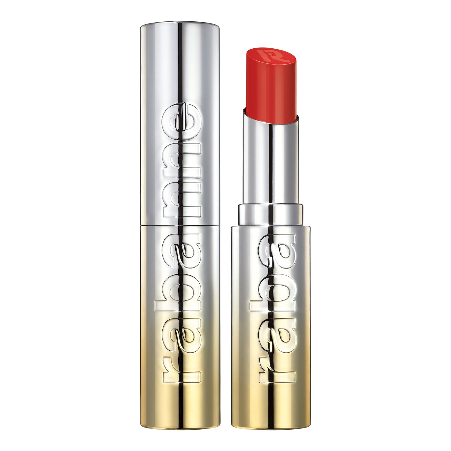 

Губная помада Rouge Rabanne Dramalips Glassy Rabanne Makeup, 636 Red Seal (3 g)