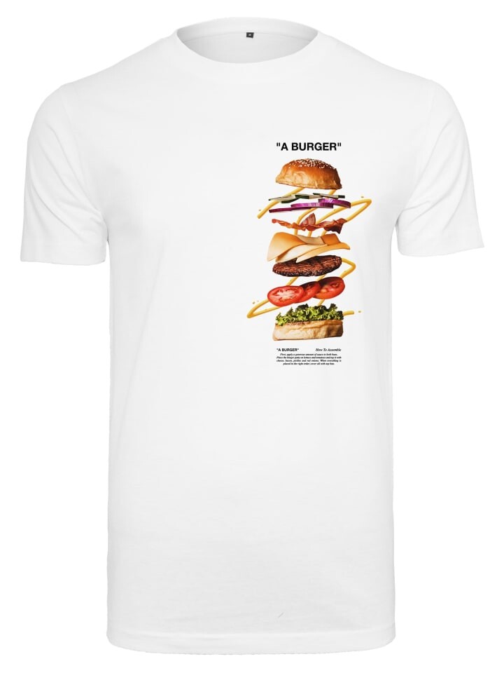 

Футболка Mister Tee, белый