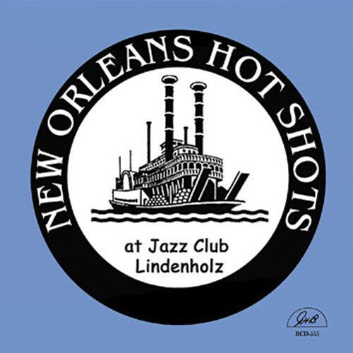 

CD диск New Orleans Hot Shots: At Jazz Club Lindenholz