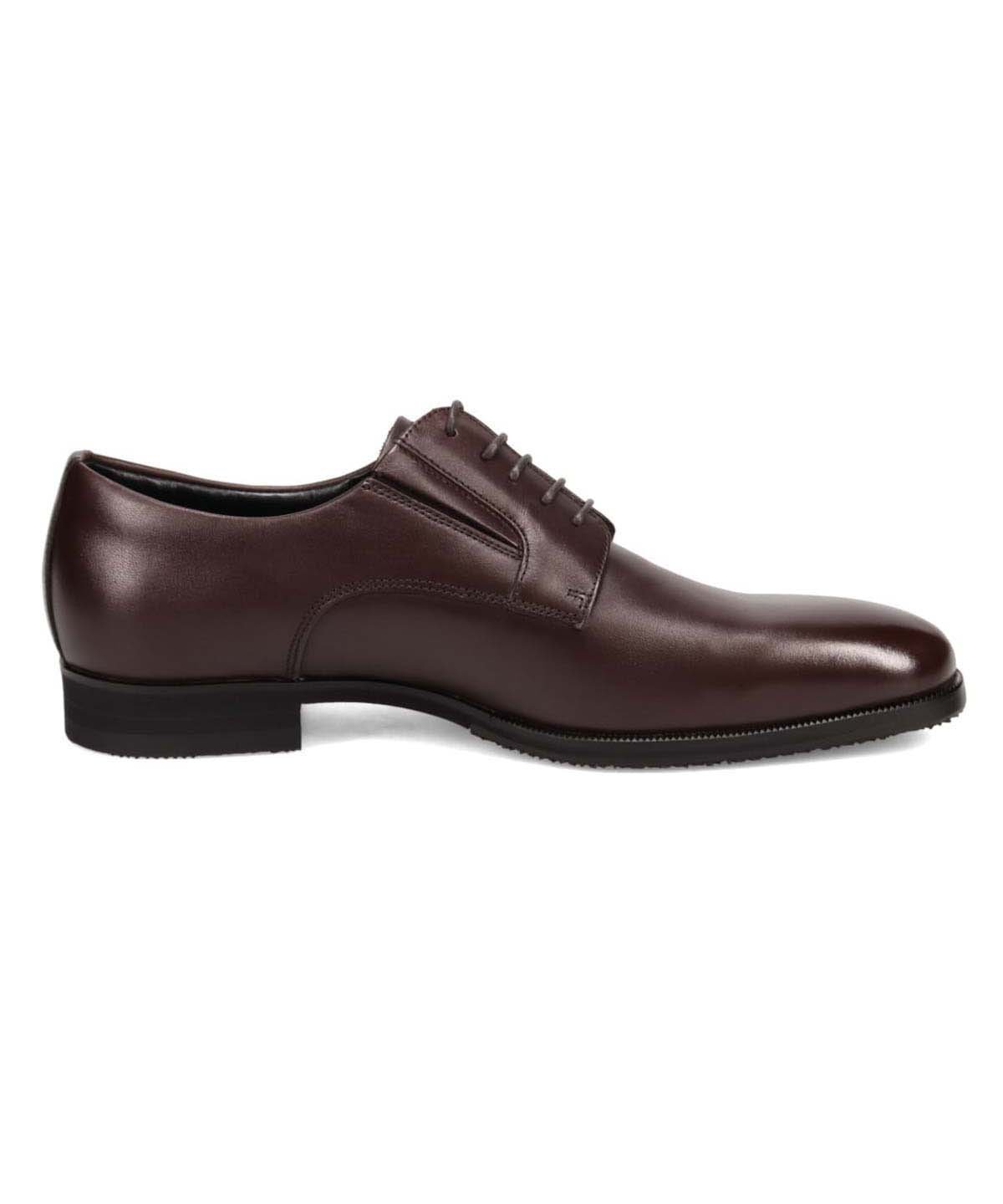 Деловые туфли Madras Walk Madras Walk, Dark Brown — фото 4