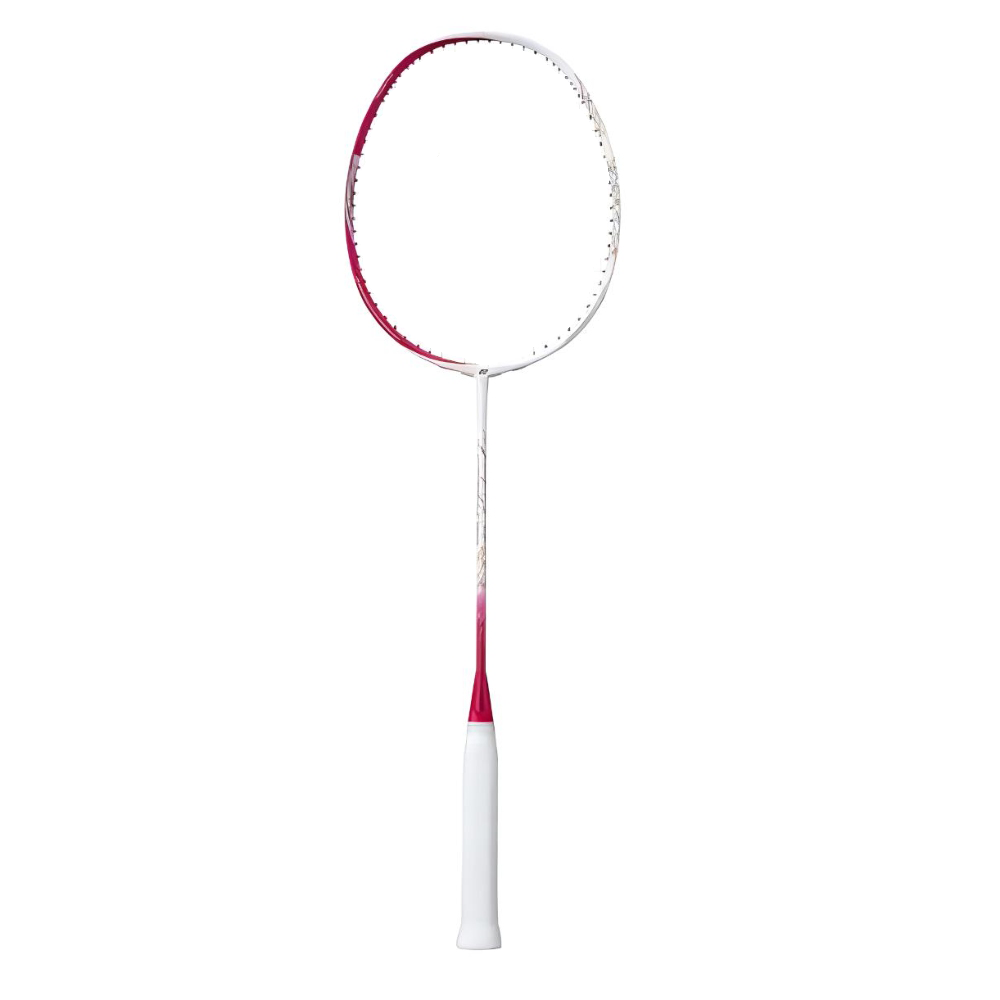 

YONEX Теннисная ракетка Tianfu AX70 BP Full Carbon, наступательного типа, утяжеленная головка, жесткое древко, профессиональная, 4UG5, красная белая