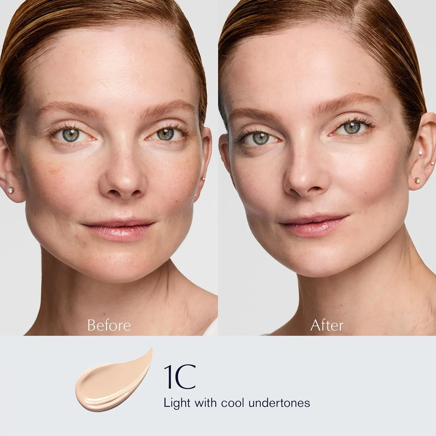 Консилер Estée Lauder Double Wear Stay-in-Place Flawless 24-Hour | Стойкий | Мягкое матовое покрытие, от среднего до плотного | Увлажняющий, 0,4 жидких унции, 1C - Light with cool undertones — фото 3