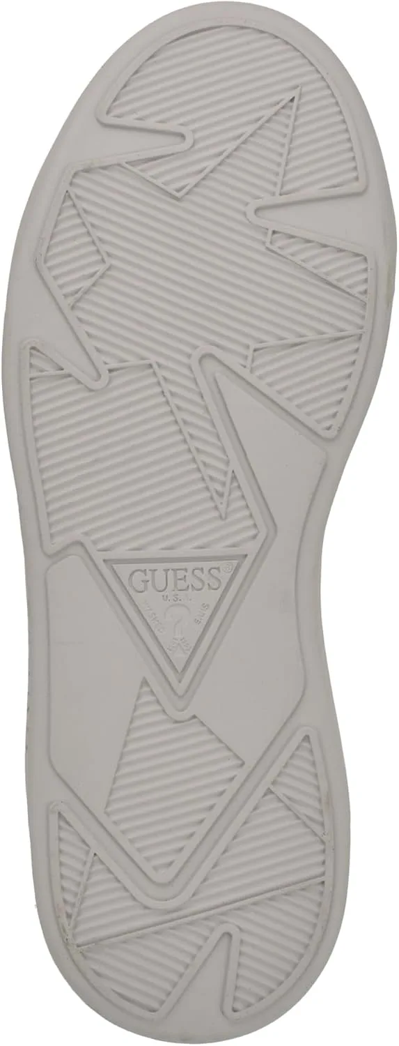 Кроссовки GUESS для женщин и мужчин, белый — фото 4