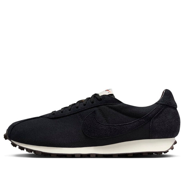 

Кроссовки ld-1000 'black velvet brown' Nike, черный