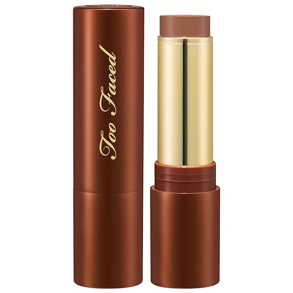 

Too Faced Chocolate Soleil Тающий бронзирующий и скульптурирующий стик, цвет Chocolate Souffle