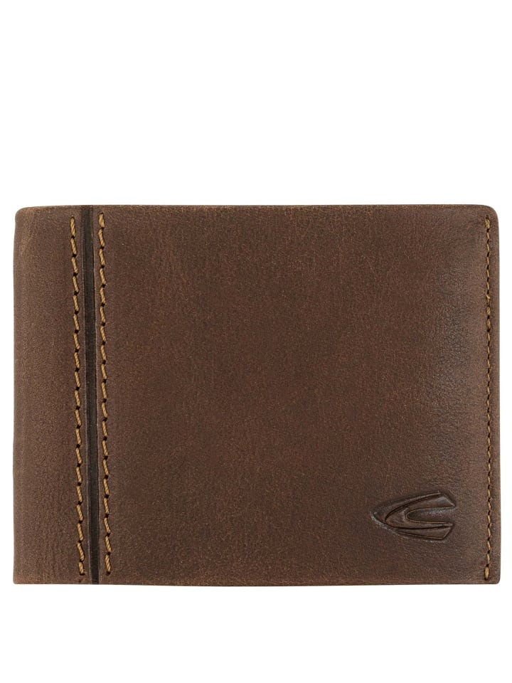 

Кошелек Camel Active, коричневый