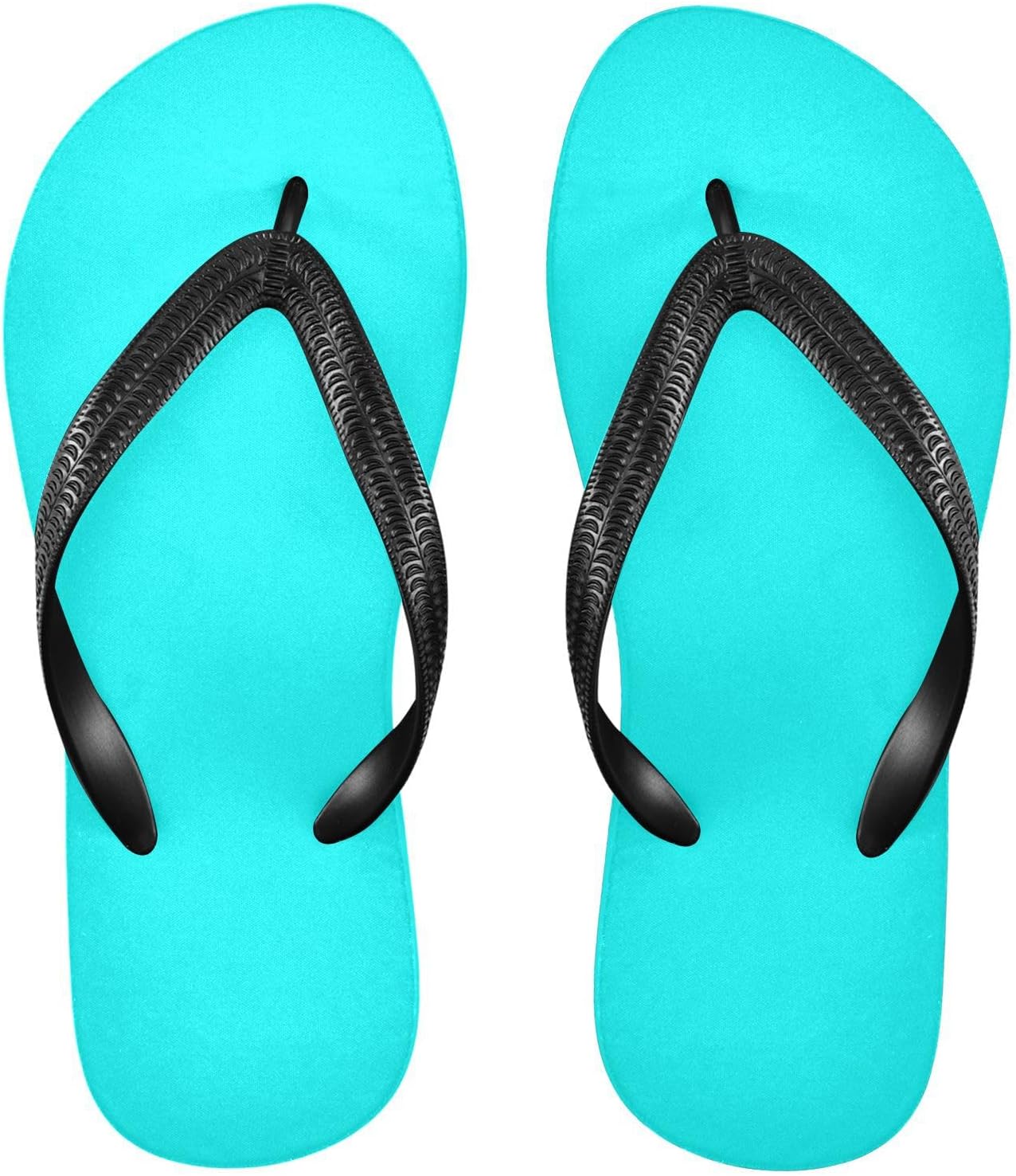 

Черные однотонные шлепанцы для пляжа, лета и повседневной носки, сандалии для женщин и мужчин Kfbe