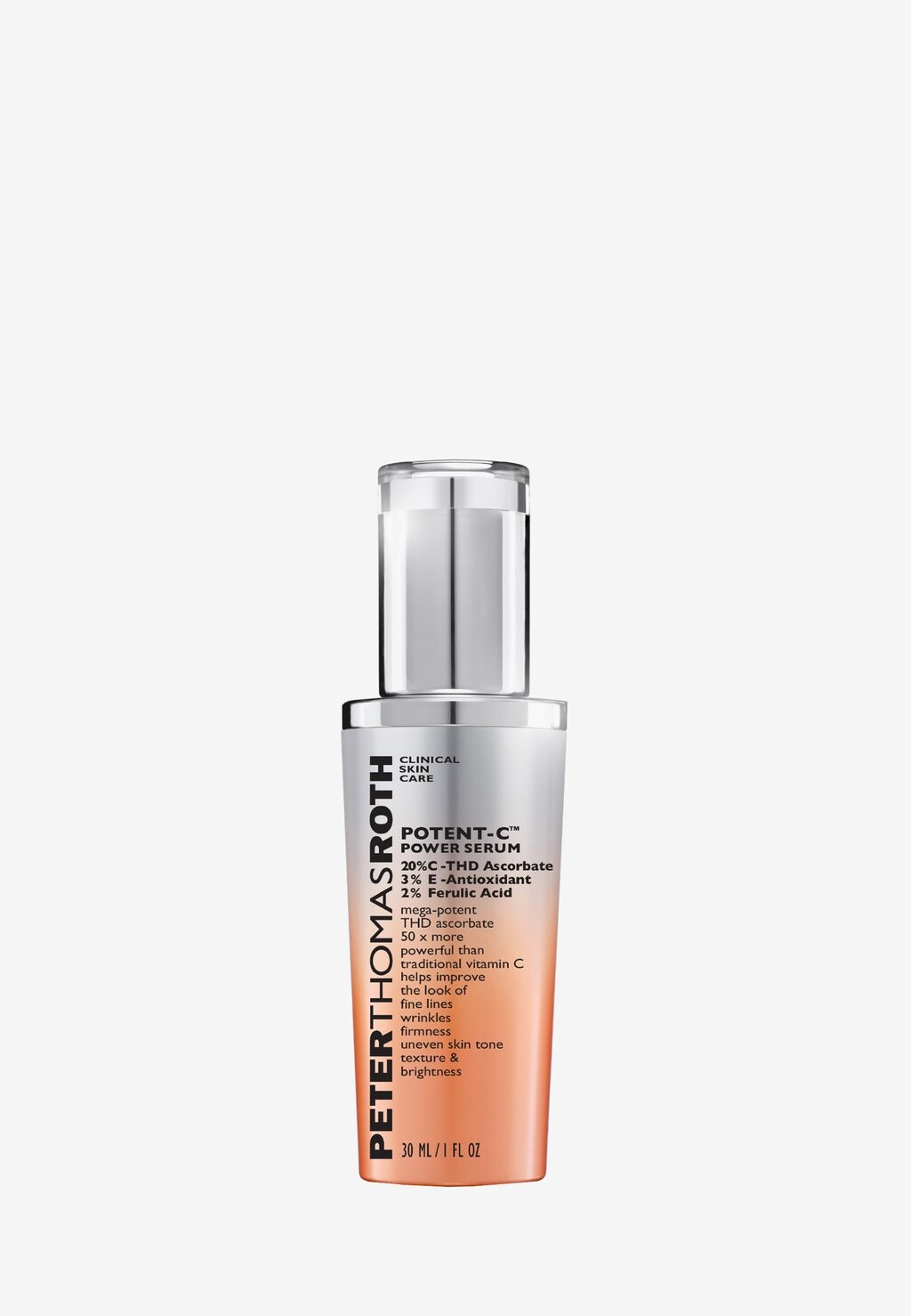 

Сыворотка Potent-C Power Serum Peter Thomas Roth