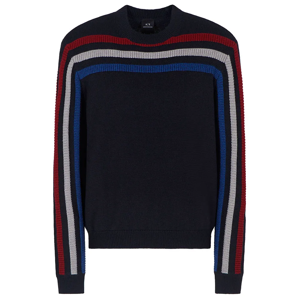 

Свитер Armani Exchange XM001323_AF13776, синий