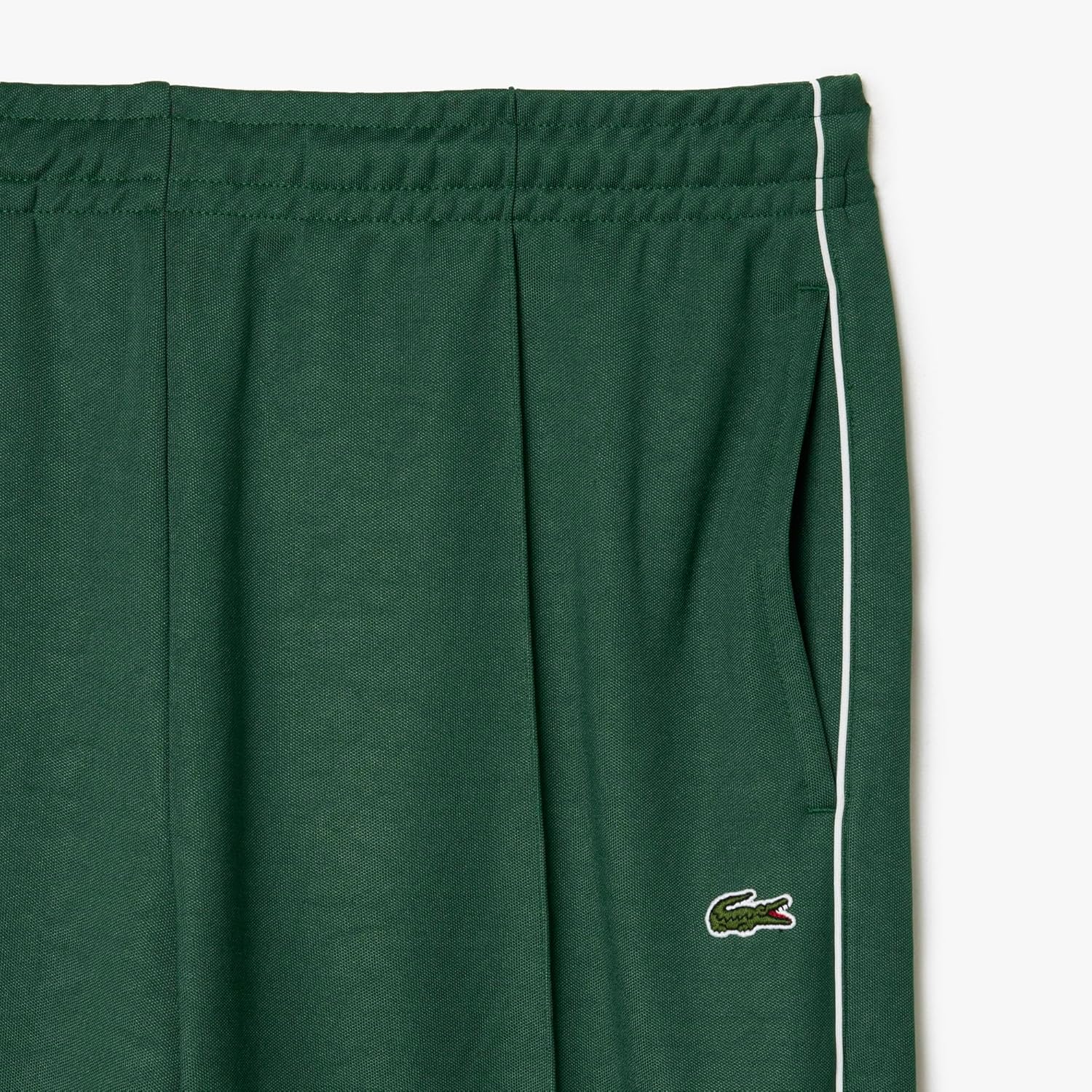 Брюки Lacoste мужские Regular Fit с регулируемой талией Mm, Green — фото 2