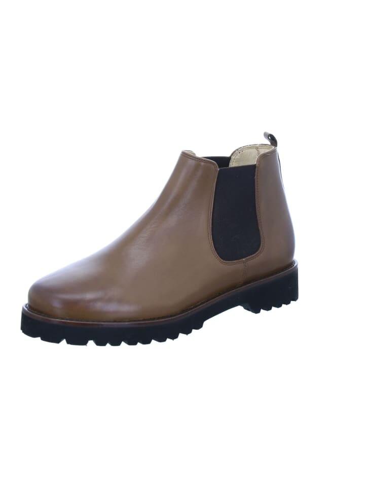 Ботинки челси Ganter Chelseaboots, цвет chocolate