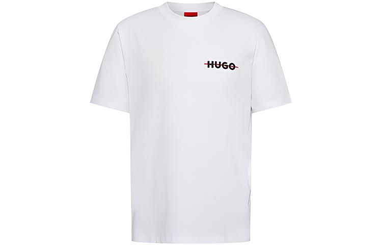 

HUGO BOSS Футболка мужская белая
