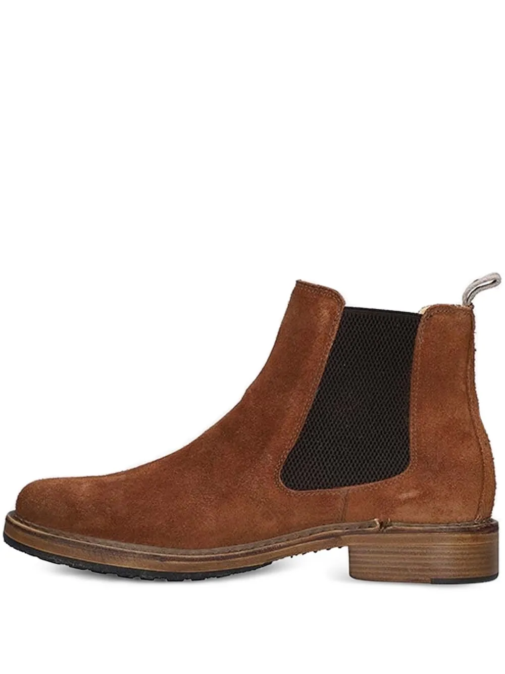 

Ботинки челси из замши Wilflex Astorflex, коричневый