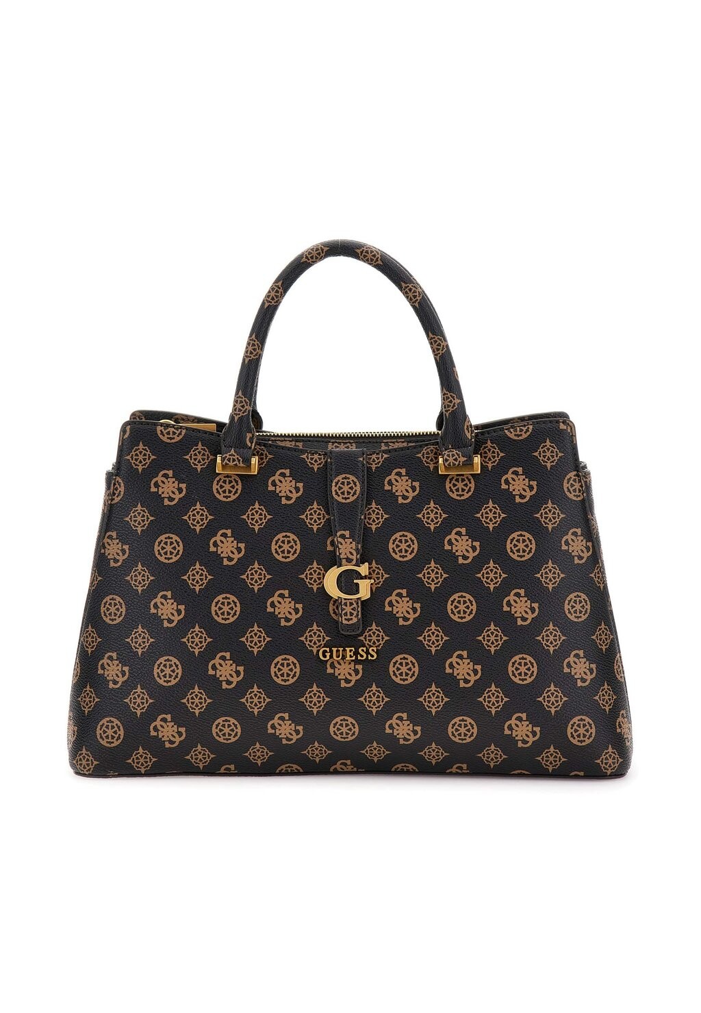 

Сумочка Kuba Peony Guess, коричневый