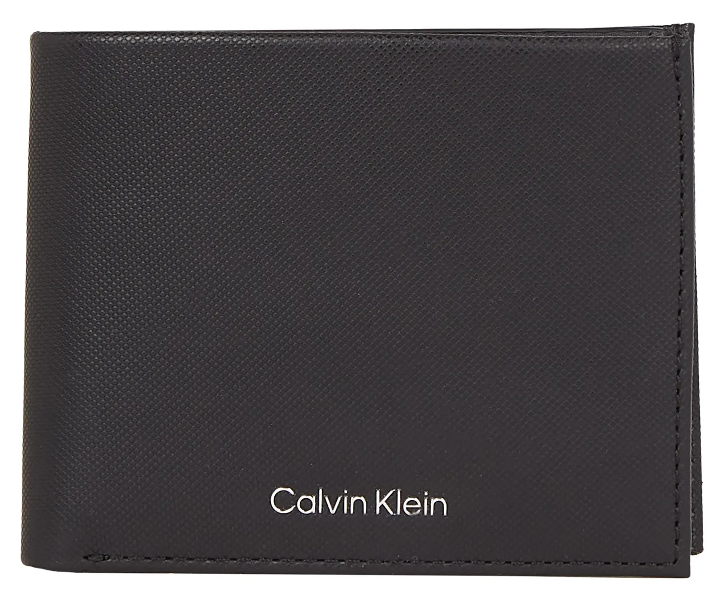 

Кошелек Calvin Klein "CK MUST BIFOLD 5CC W/COIN", цвет Ck Black Pique