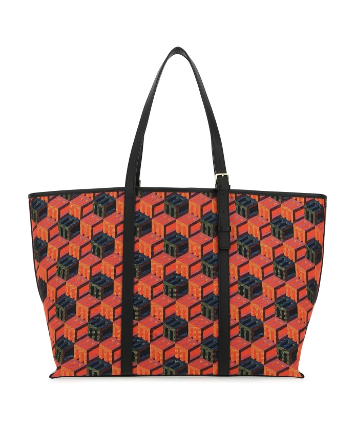 

Стильная сумка через плечо "Борса" Mcm, мультиколор