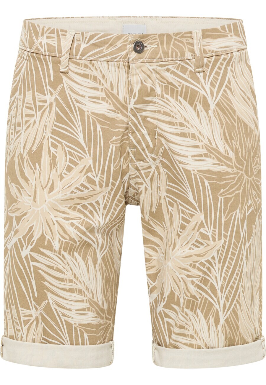

Шорты чинос MUSTANG Loose fit Chino Pants, цвет beige/kitt/light beige