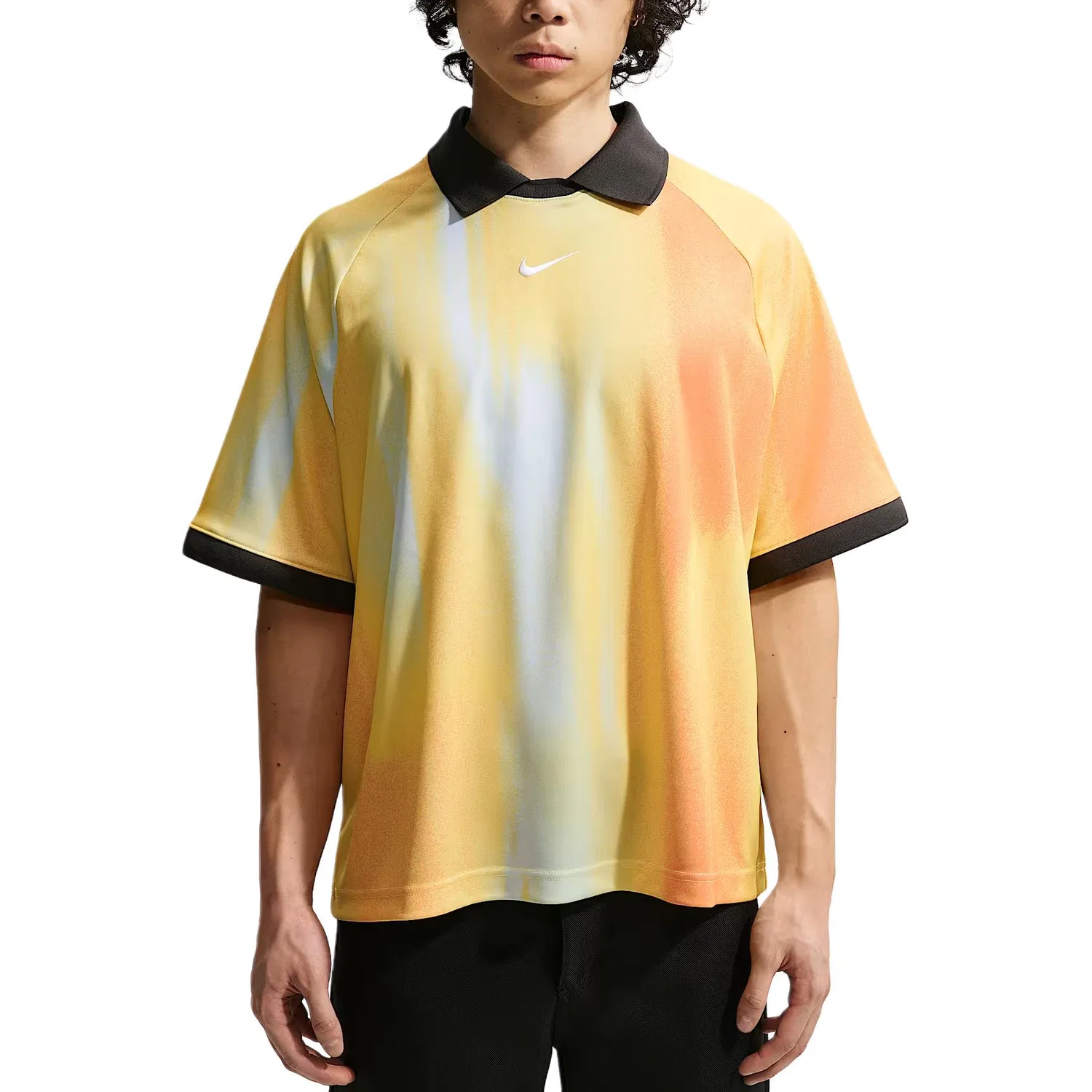 Футболка Nike Sb Sunset Dri-FIT Jacquard Skate Jersey