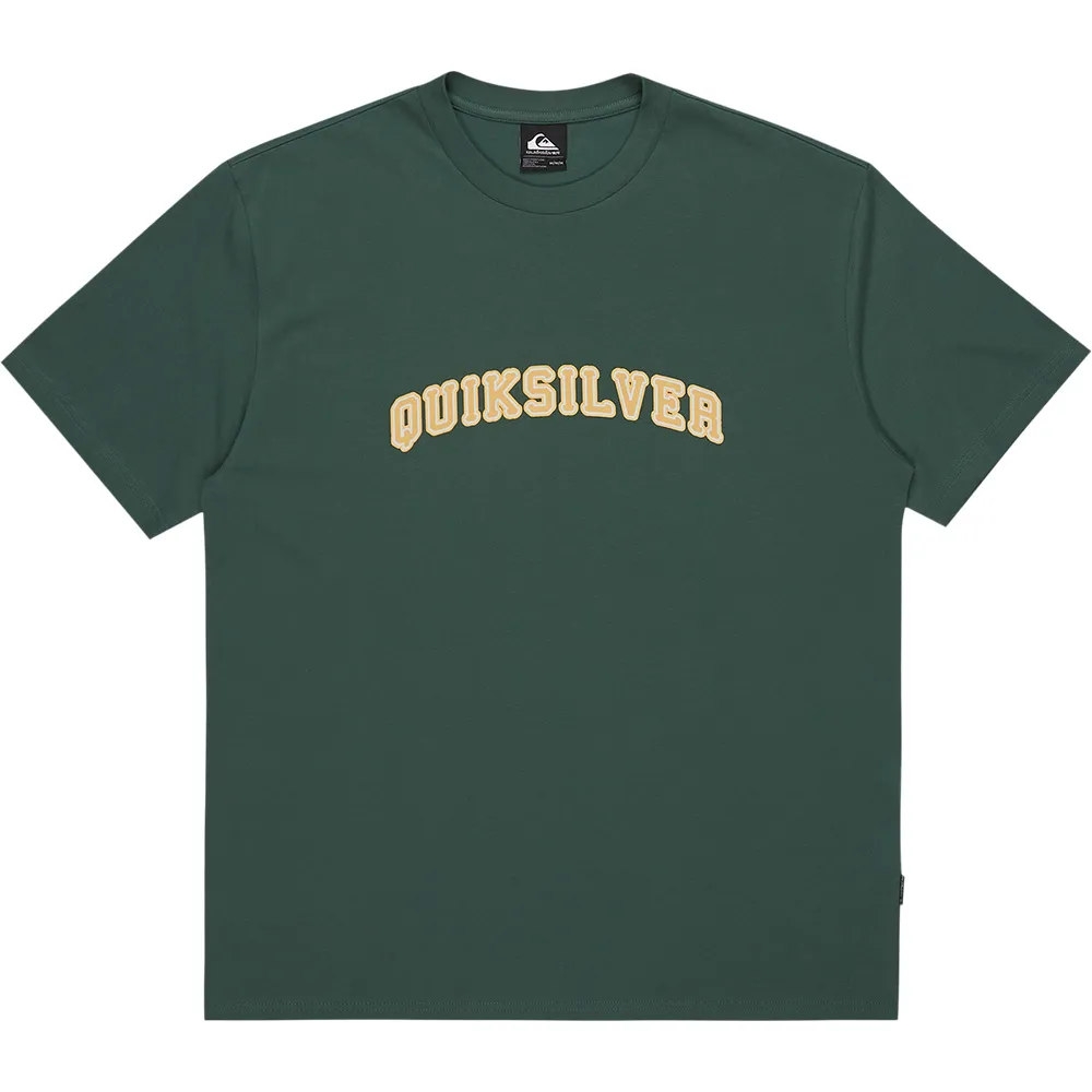 

Футболка с коротким рукавом Quiksilver Pto Fare Well, зеленый