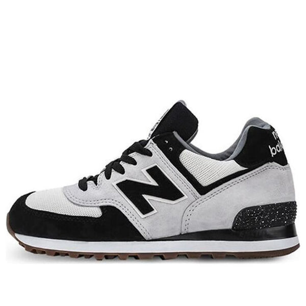 Кроссовки 574 спортивная обувь New Balance, черный