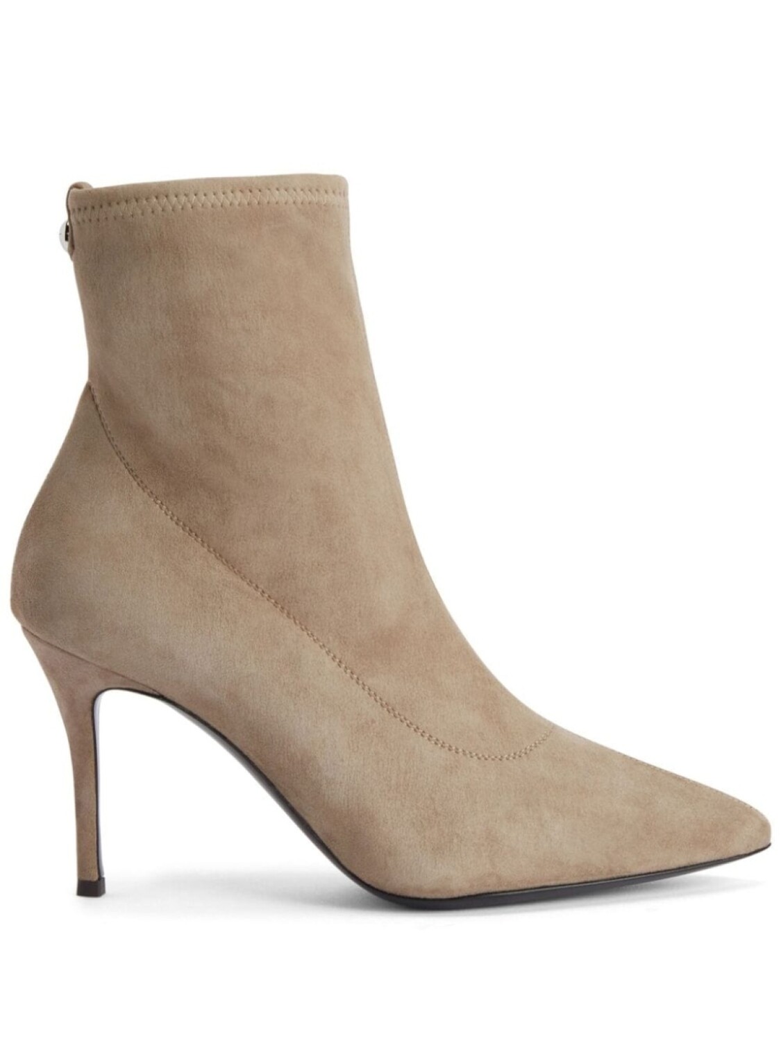 

Giuseppe Zanotti ботильоны Mirea 90, нейтральный цвет