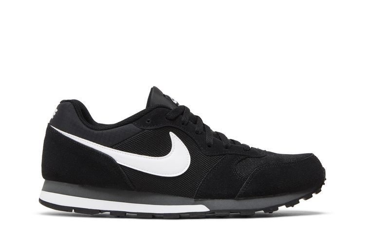 

Кроссовки MD Runner 2 'Black Anthracite', черный