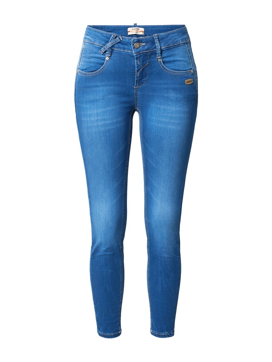 

Джинсы скинни Gang Skinny Jeans 94Nele, синий деним