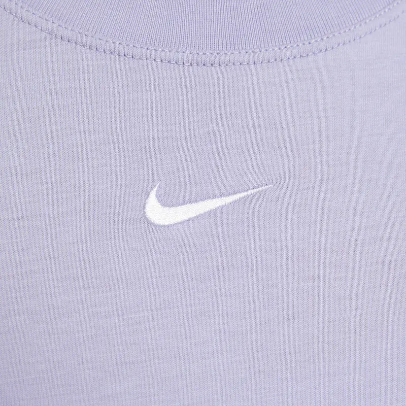 Nike Футболка Regular Sportswear женская Ice Beauty Lilac — фото 4