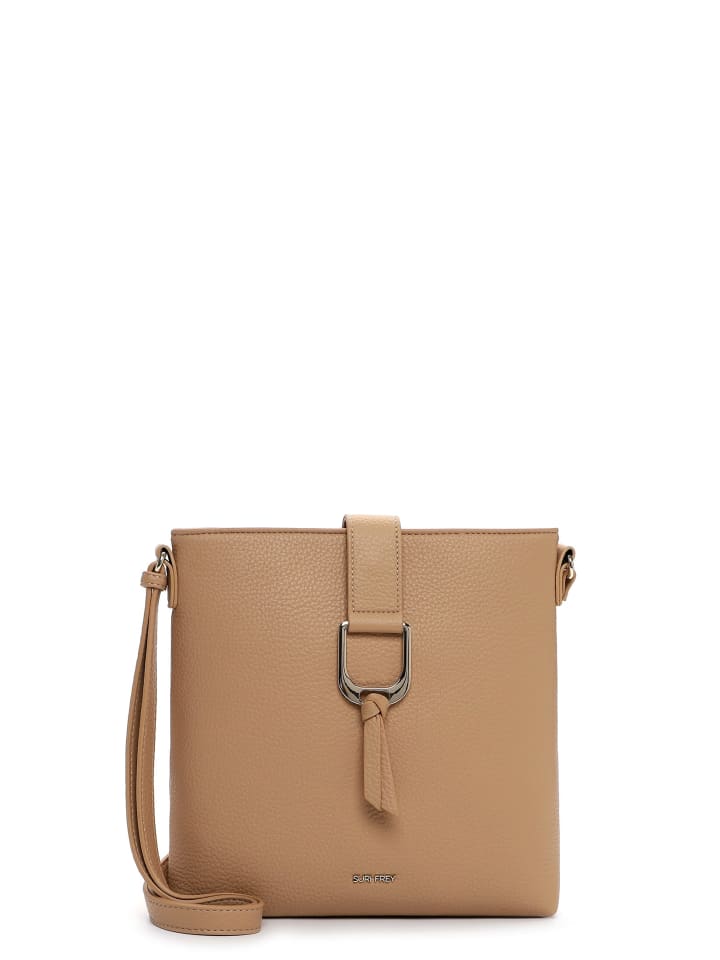 

SURI FREY Сумка через плечо SFY Keely песочного цвета