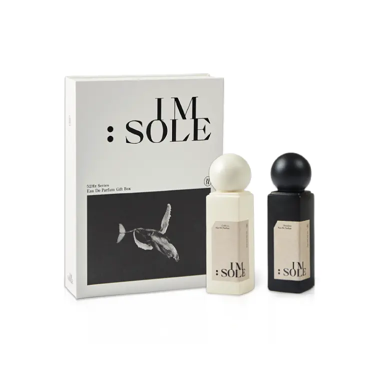 

Silent Signal Perfumes Woody Aquatic Accord Eau De Parfum 30ml IM' SOLE