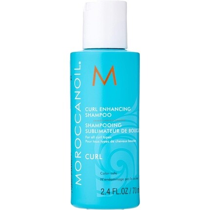 

Moroccanoil Шампунь для улучшения локонов 70 мл