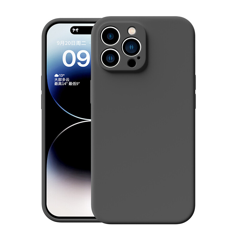 

Чехол для телефона Gonko GAAOGKK Okako Gaaogkk, Seminal pores liquid-graphite color