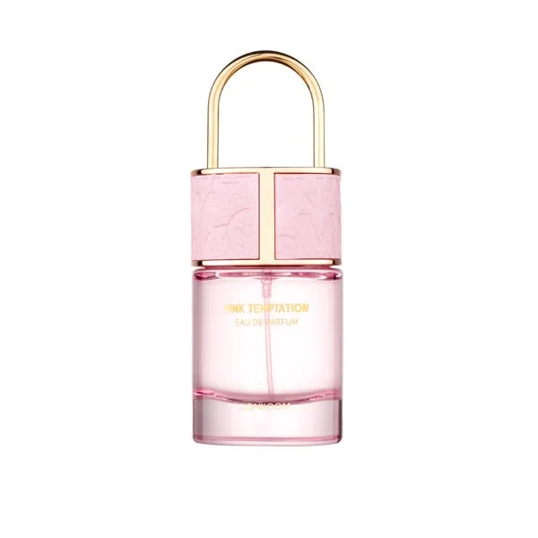 Туалетная вода для женщин LONKOOM Lock Pink Temptation 50 мл