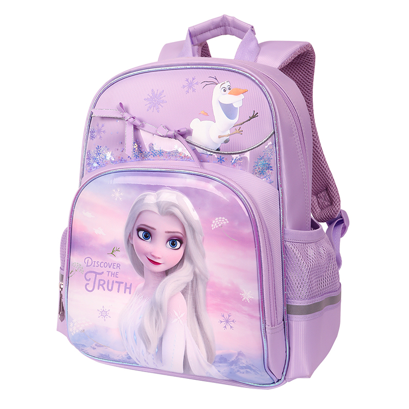 

Disney Полиэстеровый рюкзак женский синий розовый, Version B Dream Purple
